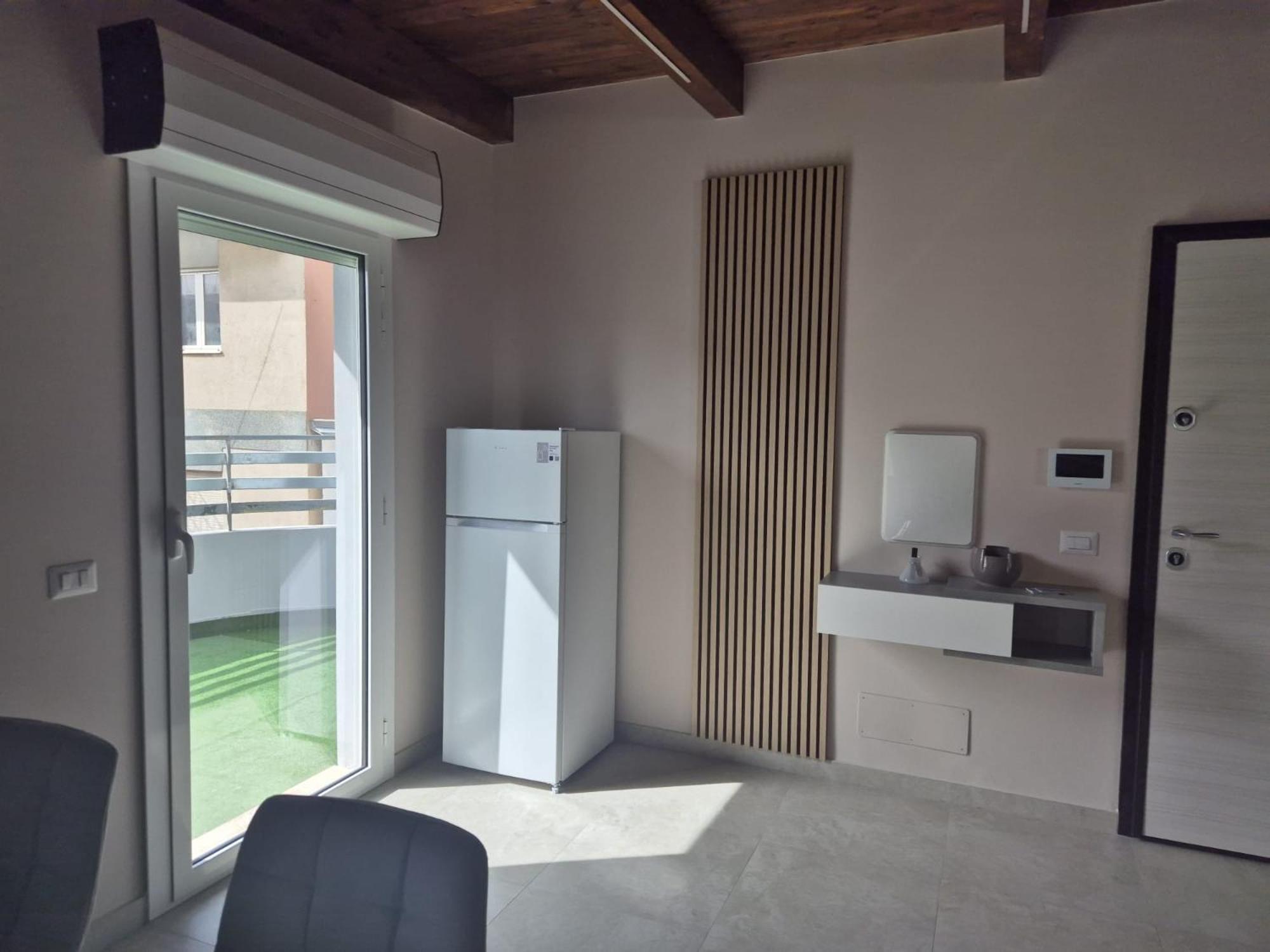 Attico Solaris Lejlighed Reggio di Calabria Eksteriør billede