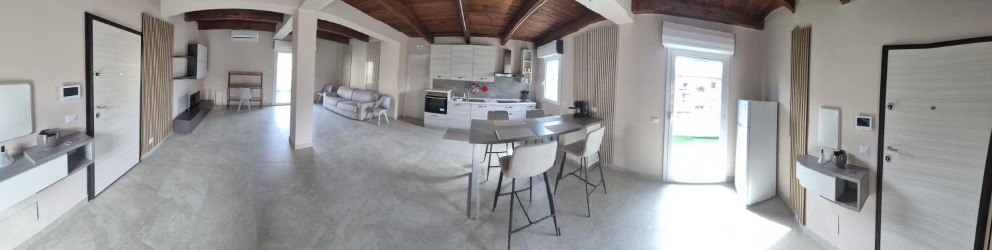 Attico Solaris Lejlighed Reggio di Calabria Eksteriør billede