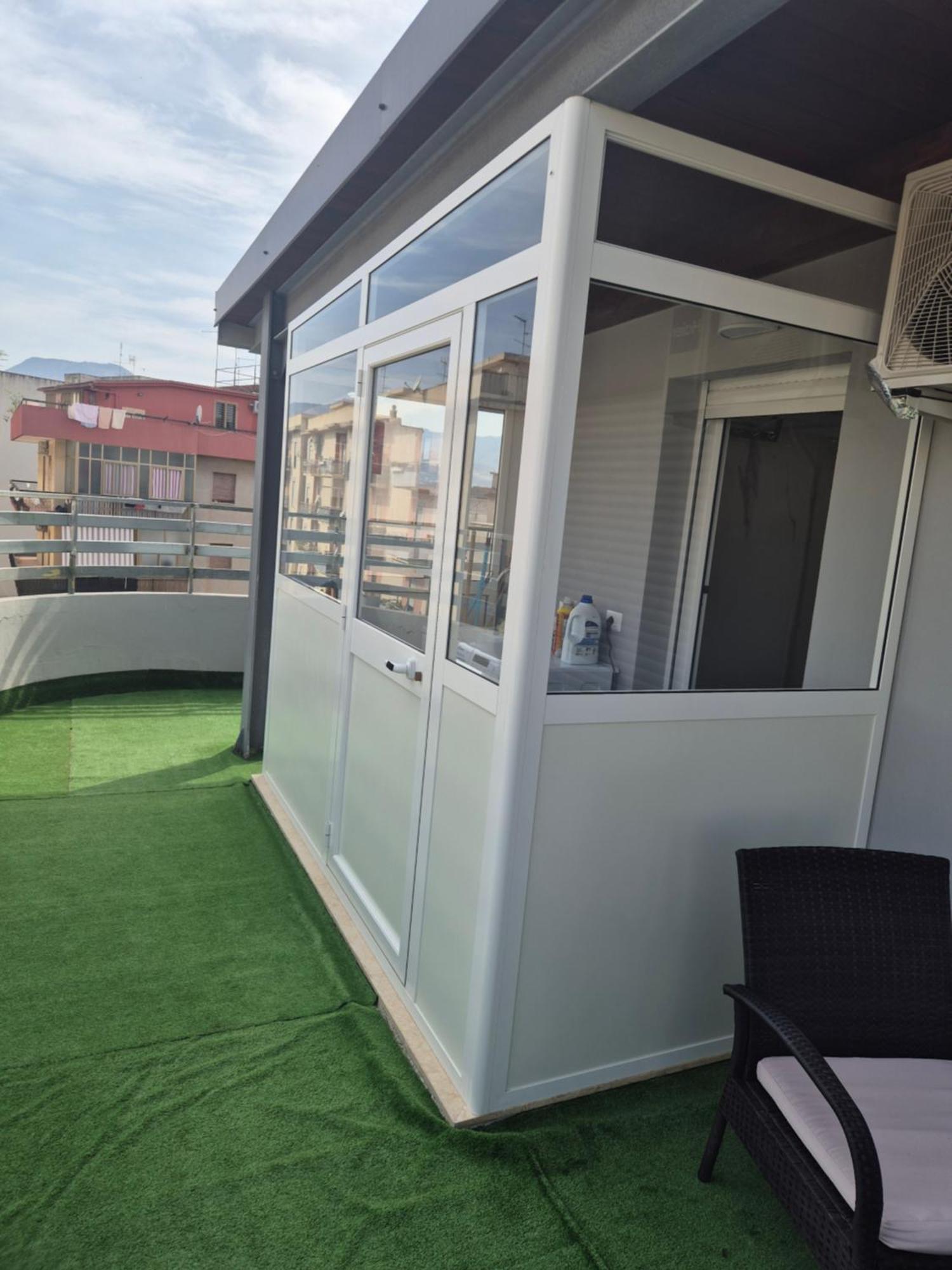 Attico Solaris Lejlighed Reggio di Calabria Eksteriør billede